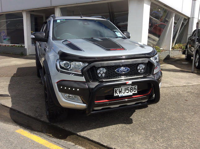 Comments and reviews of Dargaville Ford