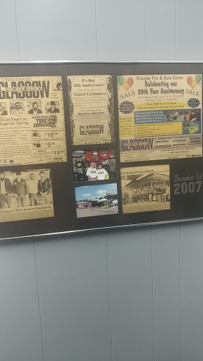 Tire Shop «Glasgow Tire & Auto Center Inc», reviews and photos, 602 Happy Valley Rd, Glasgow, KY 42141, USA