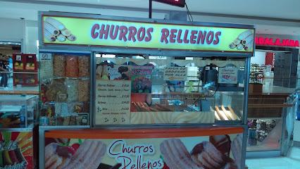 Churros Rellenos