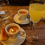 Photo n°1 de l'avis de Cor.u fait le 17/12/2017 à 14:14 sur le restaurants Pasta-Hippo-Vino à Antwerp