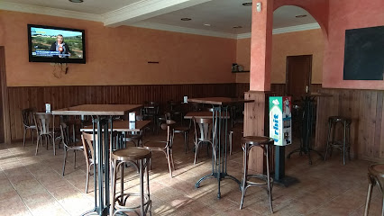 Restaurante La Prensa Asador - Ctra. Ocaña, 38, 45350 Noblejas, Toledo, Spain