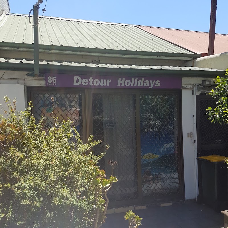 DeTour Holidays