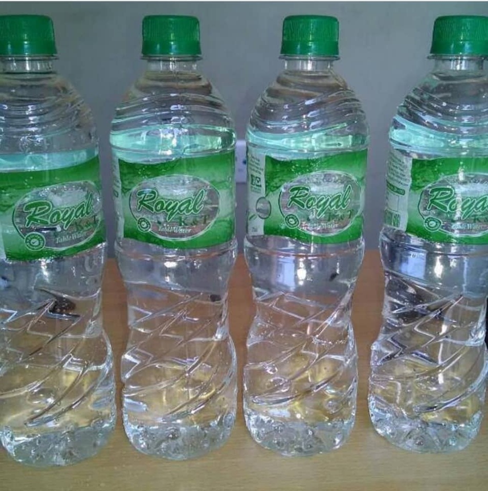 Royal K & T Water