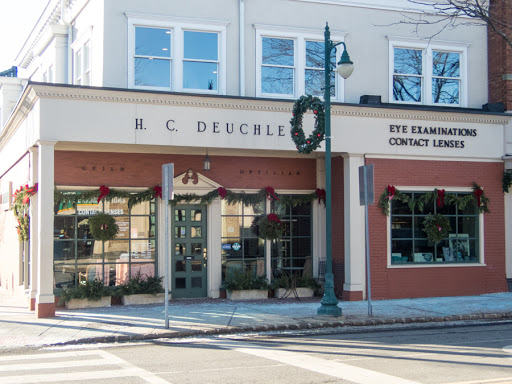 H C Deuchler Opticians, 344 Springfield Ave, Summit, NJ 07901, USA, 