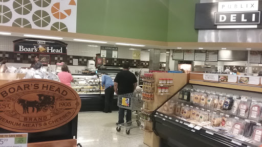 Supermarket «Publix Super Market at Ashley Landing Mall», reviews and photos, 1401 Sam Rittenberg Blvd, Charleston, SC 29407, USA