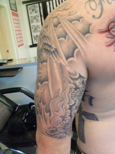 Tattoo Shop «Tattoo Fever», reviews and photos, 43 Bridge St, Pelham, NH 03076, USA