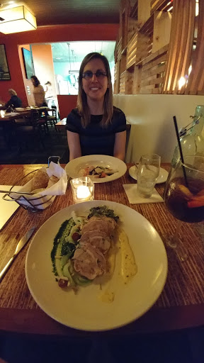 New American Restaurant «Justus Drugstore - A Restaurant», reviews and photos, 106 W Main St, Smithville, MO 64089, USA