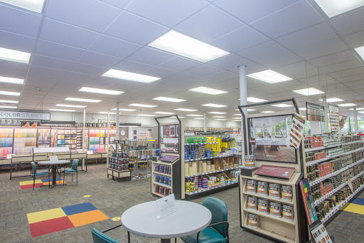 Paint Store «Abbott Paint & Carpet White Bear Lake», reviews and photos, 2223 4th St, White Bear Lake, MN 55110, USA