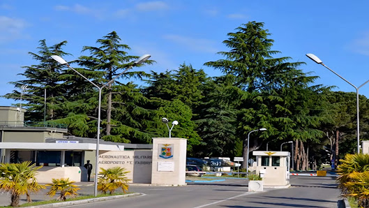 Scuola Marescialli Aeronautica Militare Strada Tuscanese, 71/H, 01100 Viterbo VT, Italia