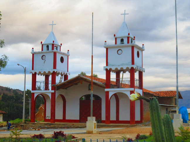 Iglesia Señor de Mayo del C.P de Utupampa