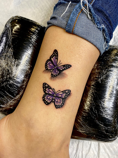 Explore anniversary tattoo ideas for couples, creative tattoo ideas in Modesto, available at Inkwell Tattoo