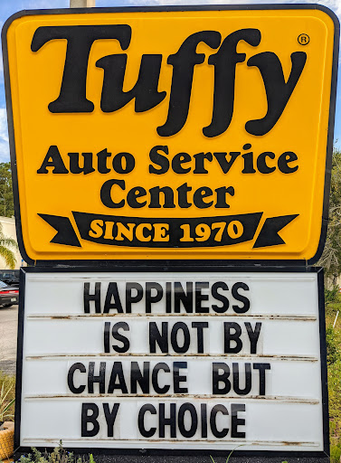 Auto Repair Shop «Tuffy Auto Services Center St. Johns», reviews and photos, 2770 Race Track Rd, St Johns, FL 32259, USA