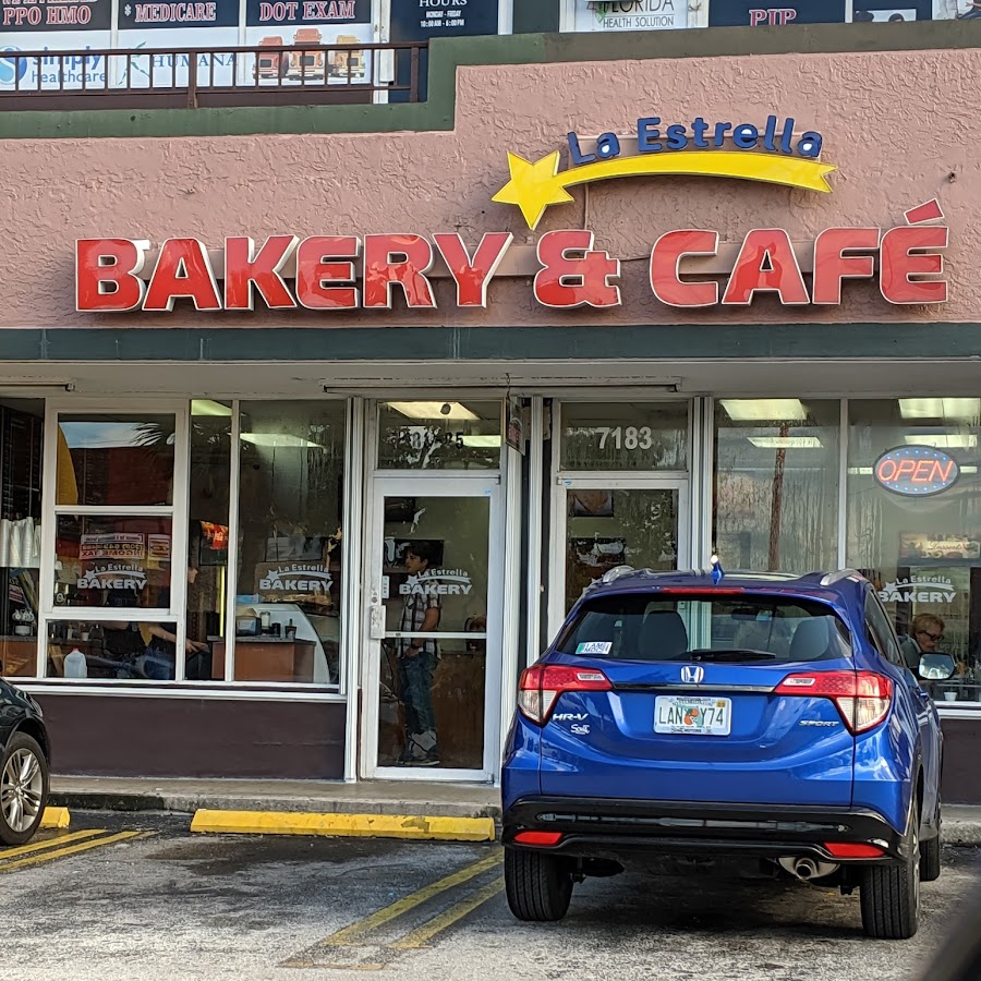 La Estrella Bakery & Cafe reviews
