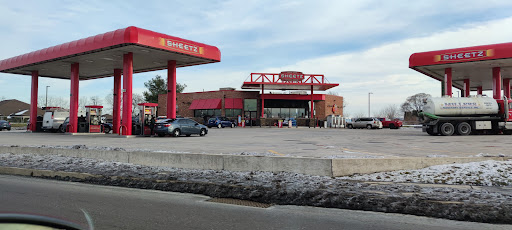 Sheetz # 247, 14350 Kutztown Rd, Fleetwood, PA 19522, USA, 