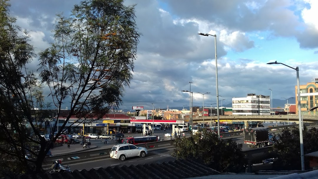 Puente Vehicular Venecia
