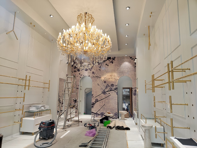 FARBEN - Професионален бояджийски цетър- Дистрибутор на Serafimov-Systems - Магазин за бои