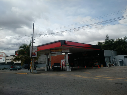Gasolinera Texaco Colon