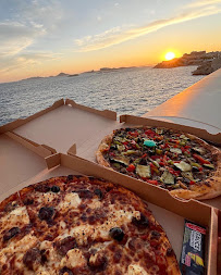 Photos du propriétaire du Livraison de pizzas Les 2 Frangins à Marseille - n°11