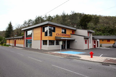ÇA CARTONNE à Cahors