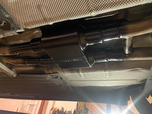 Auto Repair Shop «Meineke Car Care Center», reviews and photos, 23035 Douglas Ct Unit #132, Sterling, VA 20166, USA