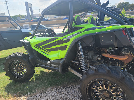 Motorcycle Dealer «Freedom Powersports Farmers Branch», reviews and photos, 13700 N Stemmons Fwy, Farmers Branch, TX 75234, USA