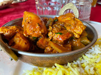 Curry du Restaurant indien LUXXMY à Fauverney - n°2