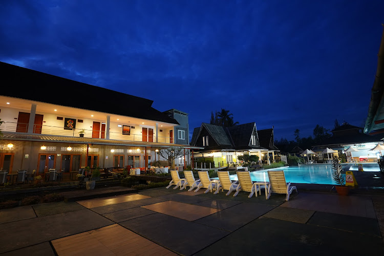 15 Hotel Resort di Indonesia yang Wajib Dikunjungi