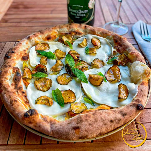 La Pizza di Vincenzo Mansi in Salerno, Provincia di Salerno