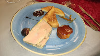 Foie gras du Restaurant français Le Jardin de Collioure - n°5