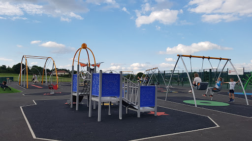 Halls Road Playground