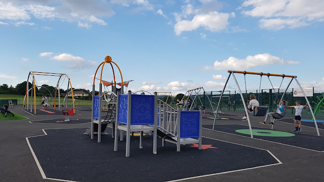 Reviews of Halls Road Playground in Stoke-on-Trent - Other