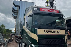 Pontrilas Sawmills image