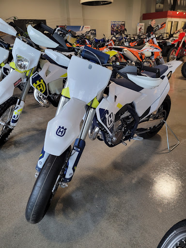 Motorcycle Dealer «Star City Power Sports», reviews and photos, 5120 Peters Creek Rd, Roanoke, VA 24019, USA