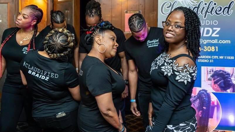 Claudified Hair Studio 11530