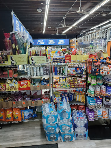 Liquor Store «Pasadena Liquor Store», reviews and photos, 13821 Woodward Ave, Highland Park, MI 48203, USA