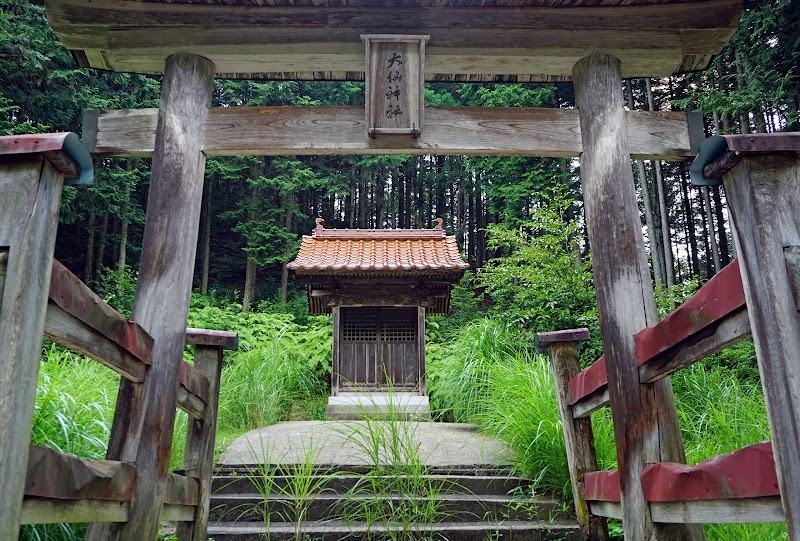 横田大仙神社