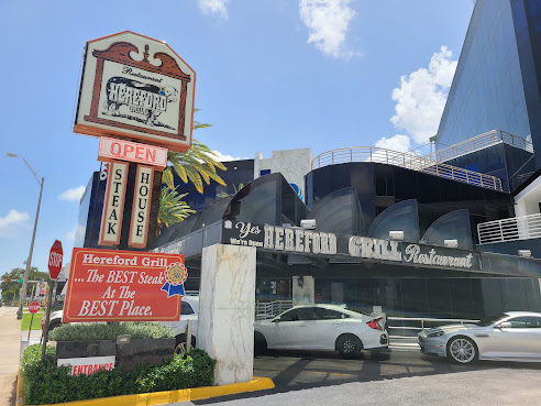 Hereford Grill by null