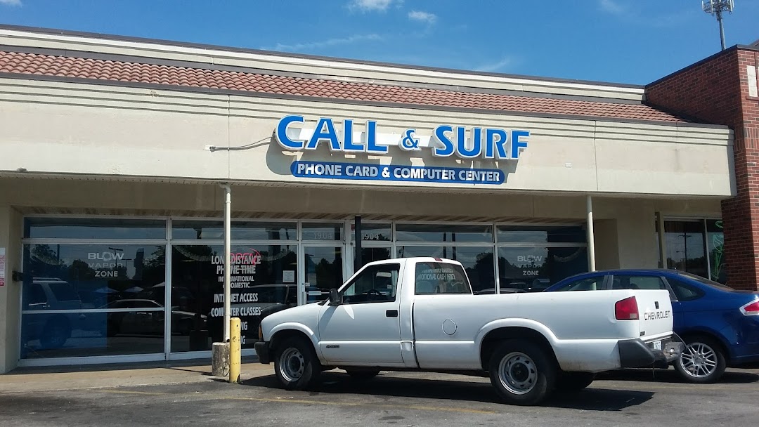 Call And Surf