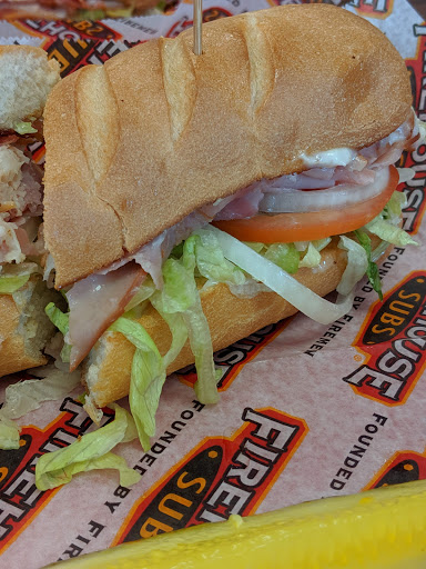 Sandwich Shop «Firehouse Subs», reviews and photos, 12120 Fairfax Towne Center, Fairfax, VA 22033, USA