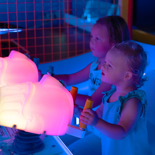 Amusement Center «Launch Trampoline Park», reviews and photos, 105 Pace Blvd, Warwick, RI 02888, USA