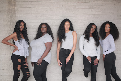 Beauty Salon «Voila! Studio Salon», reviews and photos, 11134 Old Saint Charles Rd, St Ann, MO 63074, USA