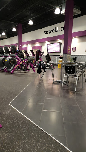 Gym «Planet Fitness», reviews and photos, 415 Egg Harbor Rd #2d, Sewell, NJ 08080, USA