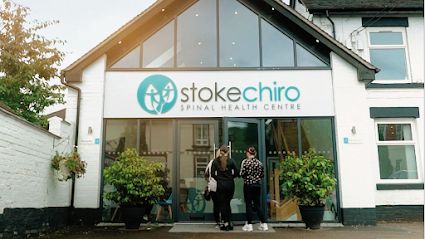 Stoke Chiro Spinal Health Centre - Eversleigh House, 497 Etruria Rd, Basford, Stoke-on-Trent ST4 6JJ, United Kingdom