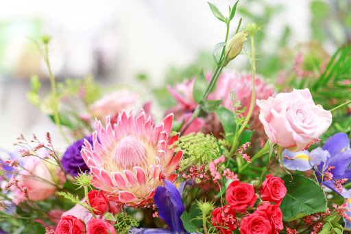 Florist «Vivid Expressions LLC», reviews and photos, 3921 Granby St b, Norfolk, VA 23504, USA