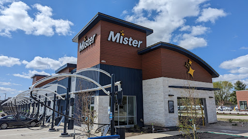 Mister Car Wash en Davenport