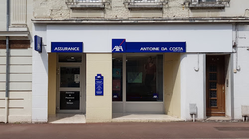 Agence d'assurance Axa Da Costa Antoine Châtellerault