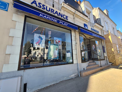 AXA Assurance et Banque Plat Foucre à Montbazon