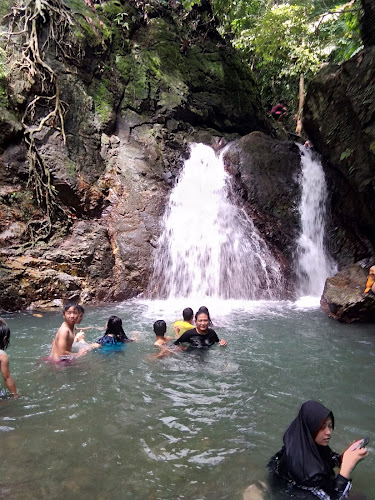 Air Terjun Sibohe