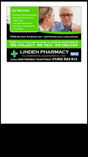 Reviews of Linden Pharmacy in Gloucester - Pharmacy
