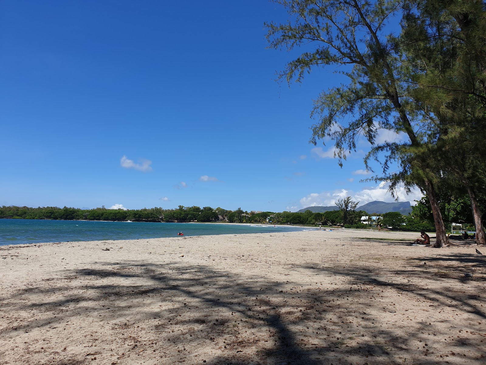 Tamarin Beach的照片 具有非常干净级别的清洁度